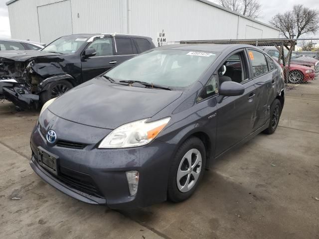 2014 Toyota Prius