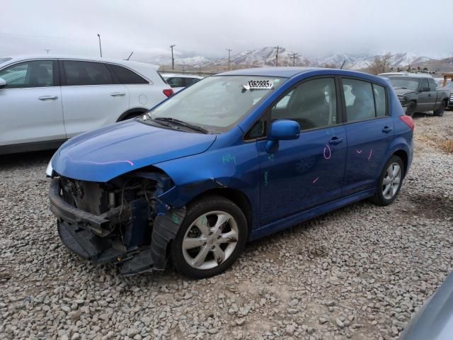 2012 Nissan Versa S