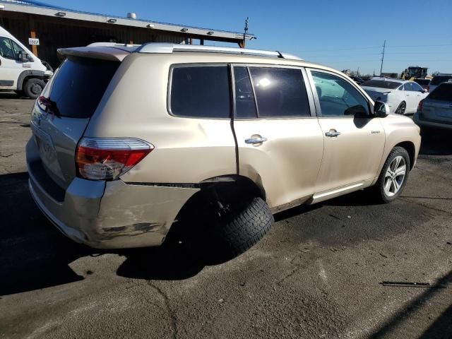 2010 Toyota Highlander Limited