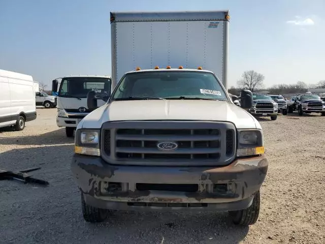 2003 Ford F450 Super Duty