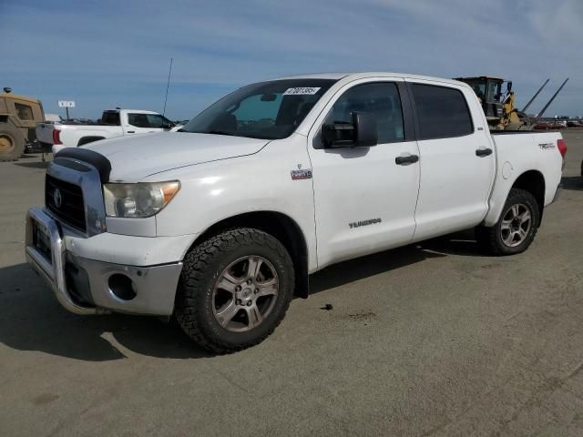 2008 Toyota Tundra Crewmax