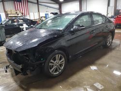 Salvage cars for sale at West Mifflin, PA auction: 2017 Hyundai Elantra SE