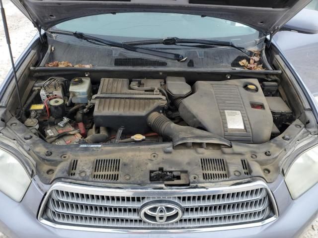 2008 Toyota Highlander Hybrid Limited