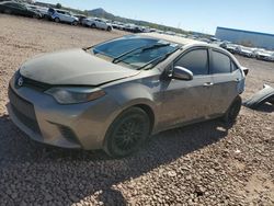 2015 Toyota Corolla L en venta en Phoenix, AZ