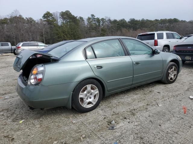 2003 Nissan Altima Base