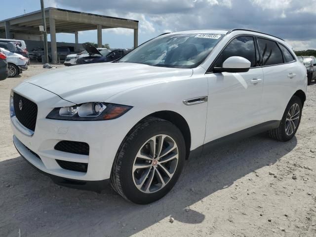 2018 Jaguar F-PACE Premium