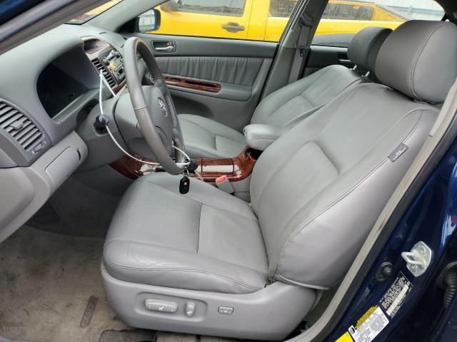 2006 Toyota Camry LE