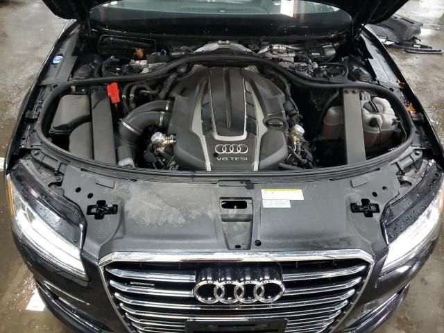 2016 Audi A8 L Quattro