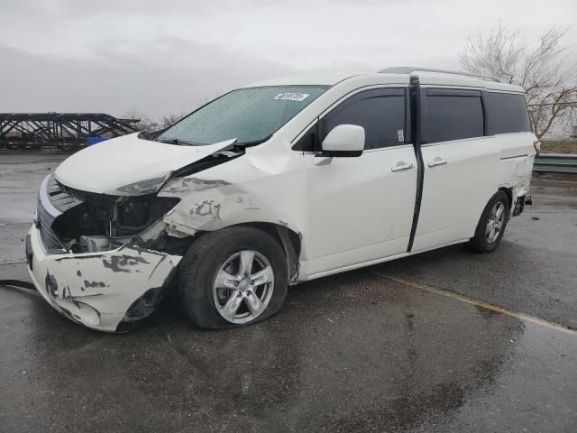 2014 Nissan Quest S