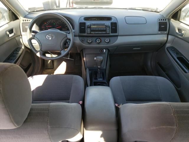 2006 Toyota Camry LE