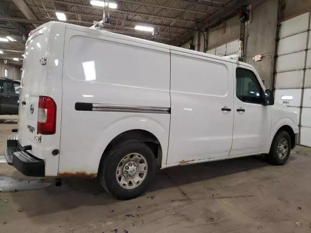 2012 Nissan NV 1500