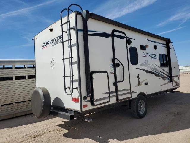 2021 Wildwood 2021 Forestriver Surveyor Camper