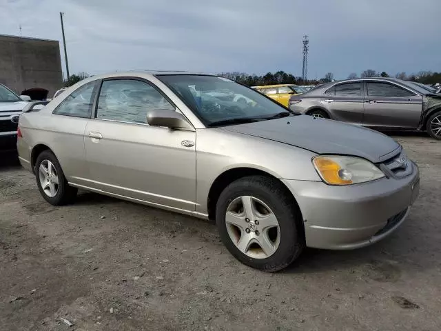 2002 Honda Civic EX