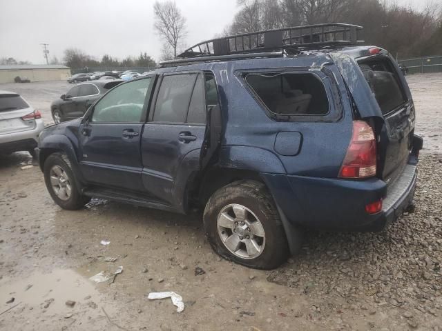 2005 Toyota 4runner SR5