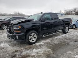 Chevrolet Silverado ld k1500 lt salvage cars for sale: 2019 Chevrolet Silverado LD K1500 LT