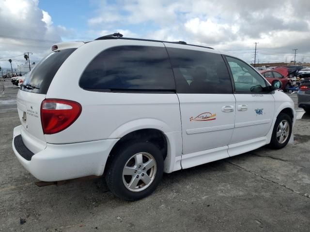 2007 Dodge Grand Caravan SXT