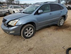 Salvage cars for sale at Tanner, AL auction: 2005 Lexus RX 330