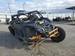 Salvage motorcycles for sale at Fresno, CA auction: 2020 Can-Am Maverick X3 X RS Turbo RR