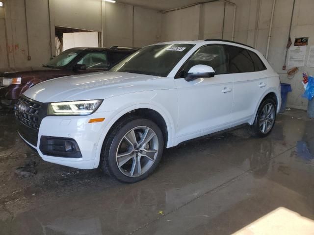 2019 Audi Q5 Prestige