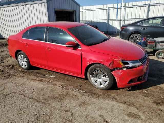 2013 Volkswagen Jetta SE