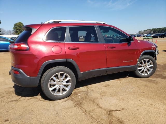 2014 Jeep Cherokee Limited