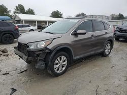 Honda Vehiculos salvage en venta: 2012 Honda CR-V EX