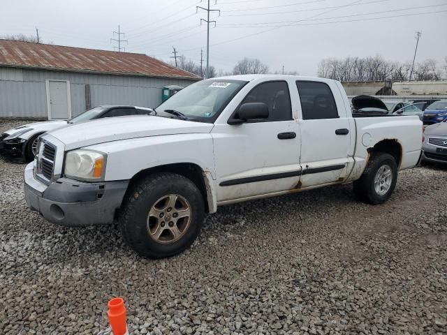 2005 Dodge Dakota Quad SLT