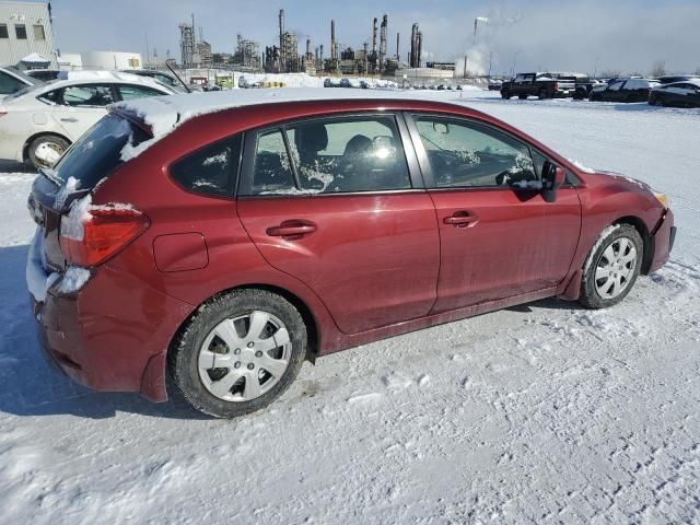 2014 Subaru Impreza Premium