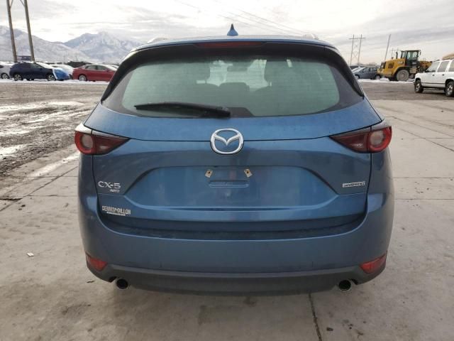 2021 Mazda CX-5 Sport