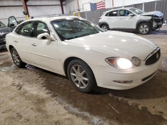 2006 Buick Lacrosse CXS