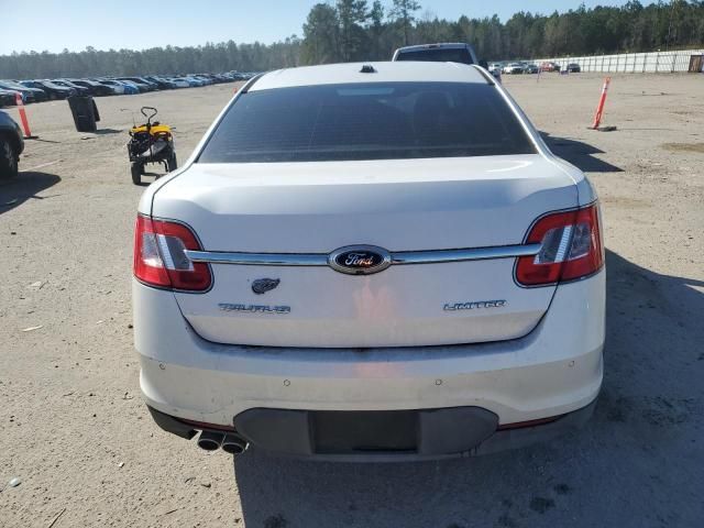 2010 Ford Taurus Limited