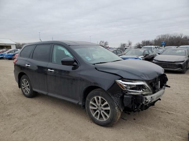 2014 Nissan Pathfinder S