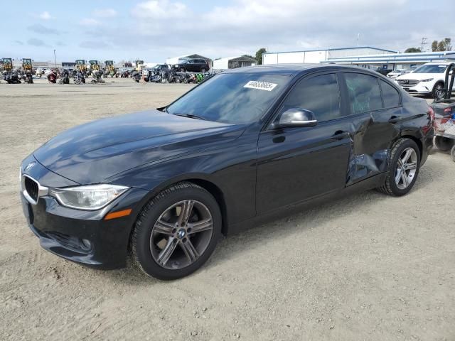 2014 BMW 328 I