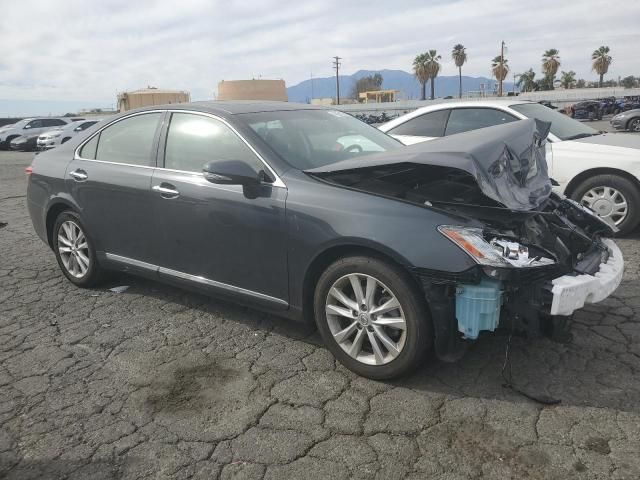 2011 Lexus ES 350