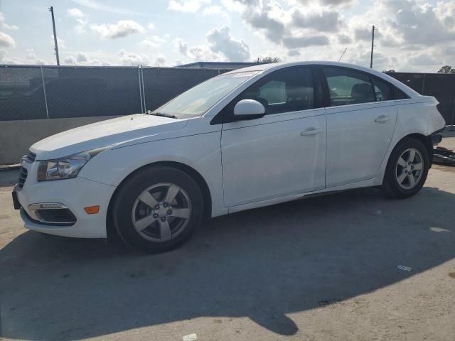 2016 Chevrolet Cruze Limited LT