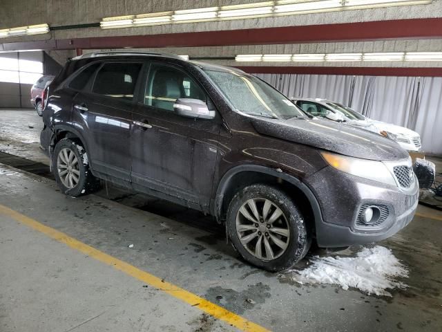 2011 KIA Sorento EX