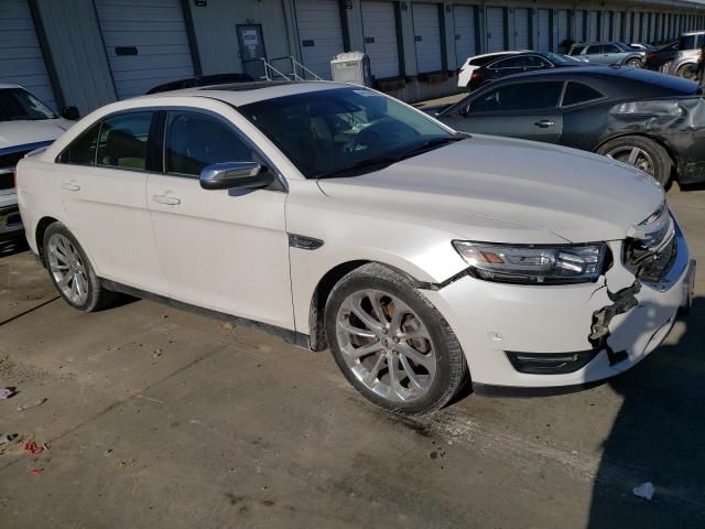 2014 Ford Taurus Limited