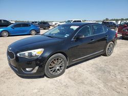 KIA Cadenza salvage cars for sale: 2014 KIA Cadenza Premium