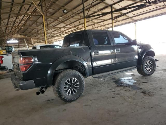 2013 Ford F150 SVT Raptor