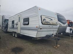 Salvage trucks for sale at Eugene, OR auction: 2000 Salem Travel Trailer