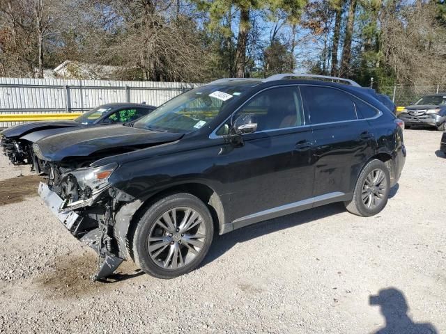 2014 Lexus RX 350