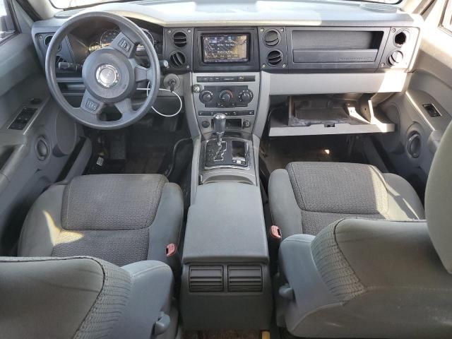 2006 Jeep Commander