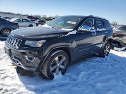 4 X 4 a la venta en subasta: 2015 Jeep Grand Cherokee Overland