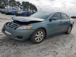 2010 Toyota Camry Base en venta en Loganville, GA