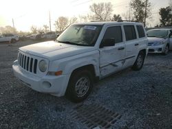 Vehiculos salvage en venta de Copart Riverview, FL: 2008 Jeep Patriot Sport