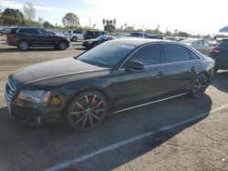 2011 Audi A8 L Quattro en venta en Van Nuys, CA