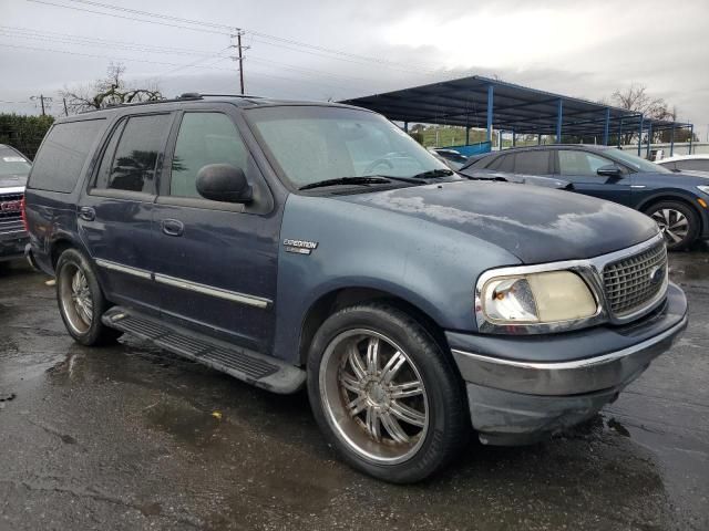 2000 Ford Expedition XLT