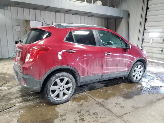 2016 Buick Encore Premium