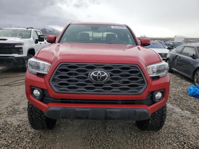 2022 Toyota Tacoma Double Cab