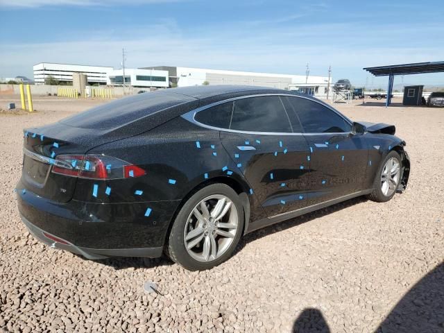 2015 Tesla Model S